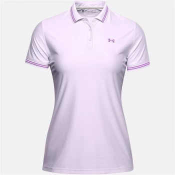 Urban Armor Gear Zinger Pique Polo Shirt Ladies - Purple