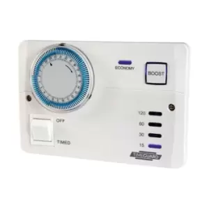 Timeguard Newlec Economy 7 Analogue Timeswitch - NLTRT7DM