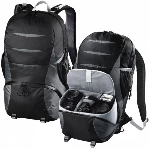 Trekkingtour Camera Backpack 160 Black