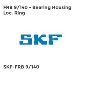 FRB 9/140 - Bearing Housing Loc. Ring