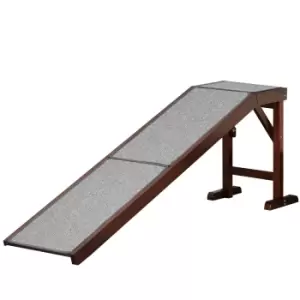 Pawhut Non-Slip Pet Ramp For Dogs