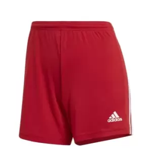 adidas Squadra Shorts Womens - Red