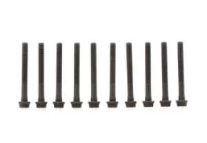 ELRING Cylinder Head Bolt Kit 456.111 Bolt Kit, cylinder head VW,MERCEDES-BENZ,DAEWOO,LT 28-46 II Kastenwagen (2DA, 2DD, 2DH)