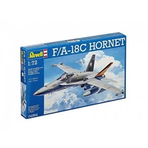 F/A-18C Hornet 1:72 Revell Model Kit