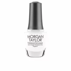 MORGAN TAYLOR Professional NAIL LACQUER #artic freeze 15 ml