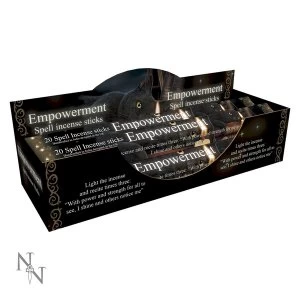 Empowerment Spell Patchouli Incense Sticks