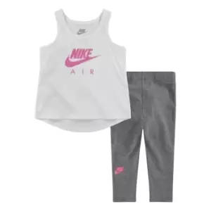 Nike Air Tank Top Legging Set - Grey