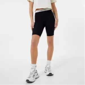 Jack Wills Redbrook Cycling Short - Black