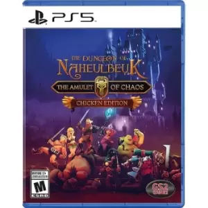 The Dungeon Of Naheulbeuk The Amulet Of Chaos Chicken Edition PS5 Game