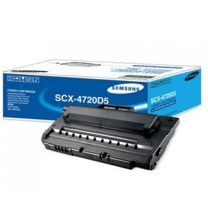 Samsung SCX-4720D5 Black Laser Toner Ink Cartridge