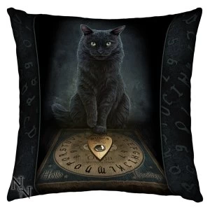 Silk Finish His Masters Voice Cushion