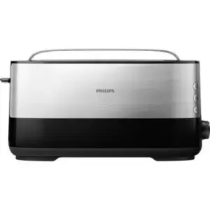 Philips HD2692/90 Viva Long Slot 2 Slice Toaster