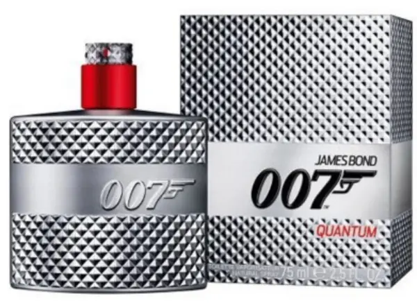 James Bond 007 Fragrances Quantum Eau de Toilette For Him 75ml