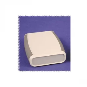 Hammond 1553AAGY Soft Sided Hand-held Enclosures 75 x 50 x 17 Grey