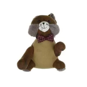 Chester the Cat Door Stopper Brown 28cm