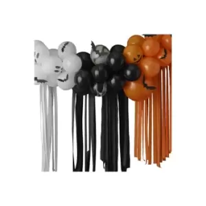 Novelty Halloween Balloon Arch