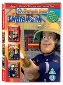 Fireman Sam: Triple Pack