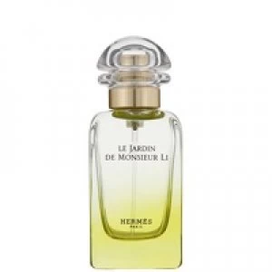 Hermes Le Jardin De Monsieur Li Eau de Toilette Unisex 50ml