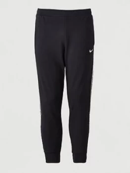 Nike Repeat Swoosh Joggers - Black, Size S, Men