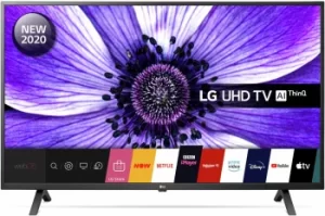 LG 43" 43UN70006LA Smart 4K Ultra HD LED TV