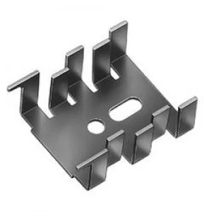 Heat sink 15 CW L x W x H 34 x 25.4 x 12.7mm SOT 32 TO 220