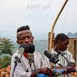 Abatwa The Pygmy Why Did We Stop Growing Tall? by Various Artists CD Album