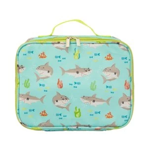 Sass & Belle Shelby the Shark Lunch Bag