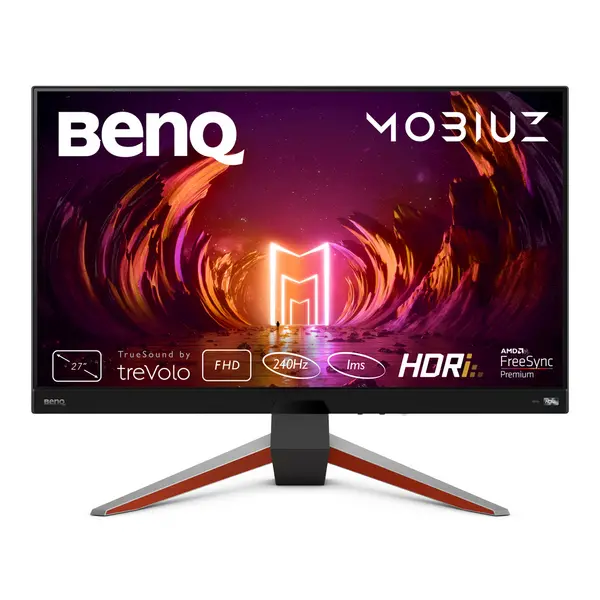 BenQ Mobiuz 27" EX270M Full HD IPS LED Gaming Monitor