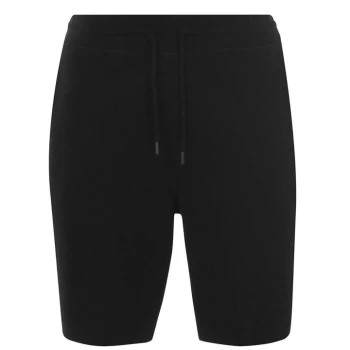 Firetrap Waffle Shorts Mens - Black