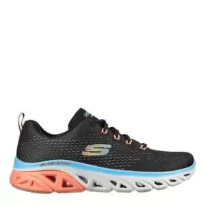 Skechers Glide Step Sport Sweeter Days Womens Trainers - Black