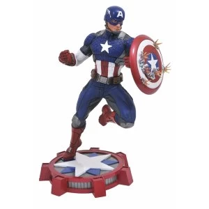 Marvel Gallery Marvel Now Captain America PVC Figure