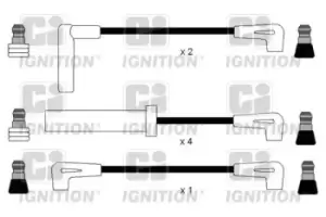 Quinton Hazell XC1133 Ignition Lead Set