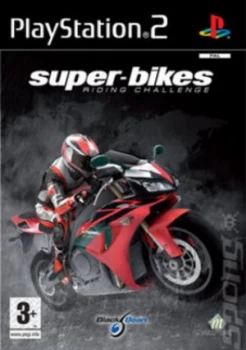 Super Bikes Riding Challenge PS2 Game