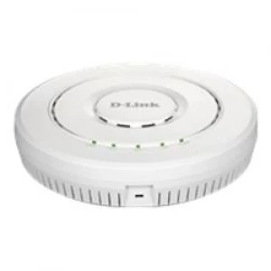 D-Link Wireless AC2600 Wave2 Dual-Band Unified Access Point