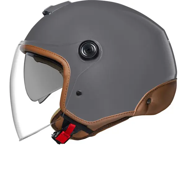 Nexx Y.10 Sunny Titanium Camel Jet Helmet M