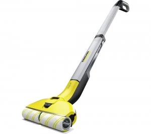 FC 3 Cordless Hard Floor Cleaner - Yellow