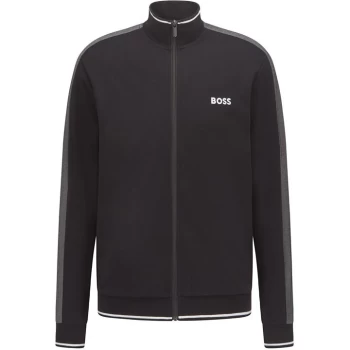 Boss Track Jacket - Black