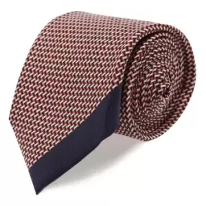 Boss Boss Tie 7.5cm Mens - Orange