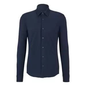 Boss Roan Shirt - Blue