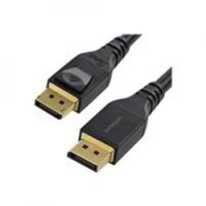 StarTech.com 4m / 13.1ft DisplayPort 1.4 Cable - VESA Certified - 8K@60Hz