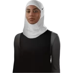 Nike Pro Hijab 2.0 Womens - White