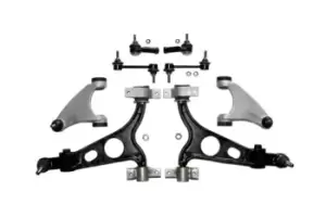 MASTER-SPORT Link Set, wheel suspension Front Axle Left 36801-SET-MS ALFA ROMEO,147 (937),156 Sportwagon (932),156 (932),GT (937)