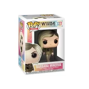 Funko POP! Wonder Woman 1984 - Barbara Minerva