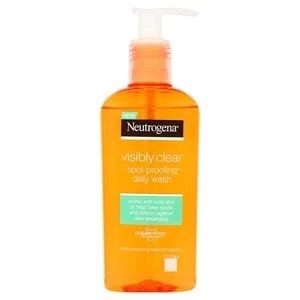 Neutrogena Visibly Clear Spot Proofing Daily Wash 200ml