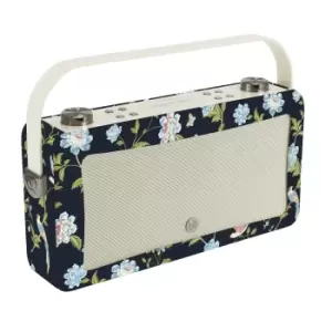 VQ Hepburn Voice Speaker - Laura Ashley Elveden Navy