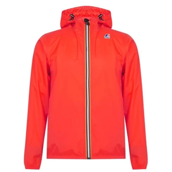 Kway Le Vrai 3.0 Jacket - Red