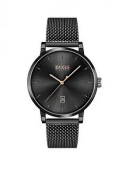 Hugo Boss Confidence 1513810 Men Bracelet Watch