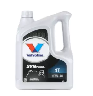 Valvoline Engine oil 14007