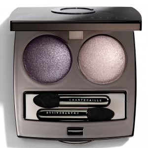 Chantecaille Le Chrome Luxe Eye Duo 4g (Various Shades) - Pigeon and Marble