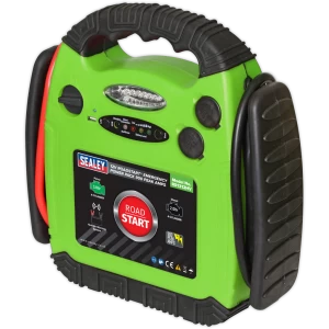 Sealey RS1312HV RoadStart Hi Vis Emergency Power Pack